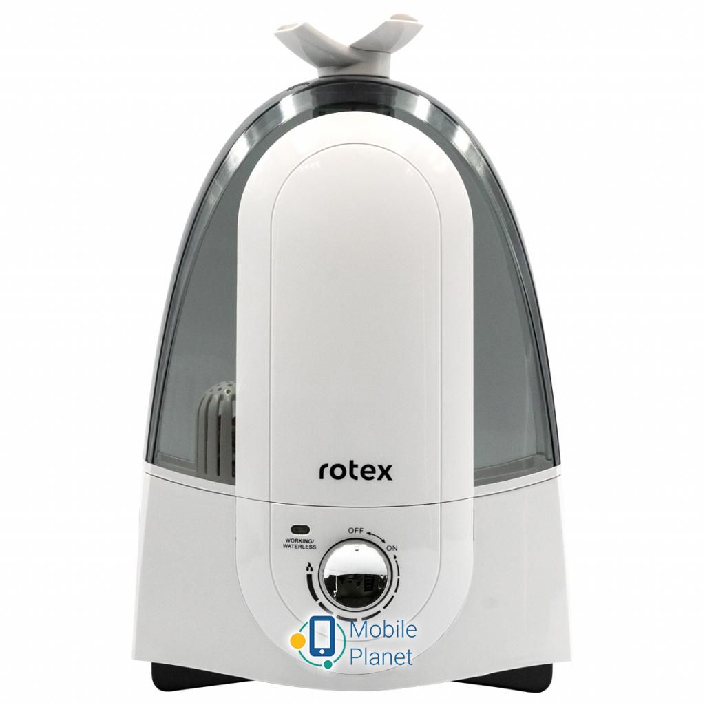 Зволожувач повітря Rotex RHF520-W (UA)