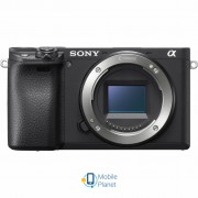 Sony A6400 Body RU (ILCE-6400) Black (EU)