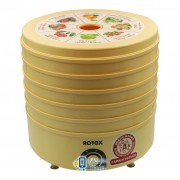 Сушка для овочів і фруктів Rotex RD620-Y (UA)