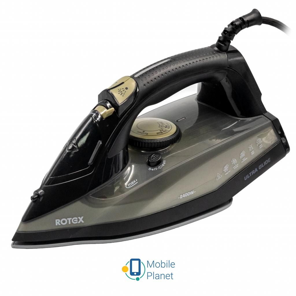 Утюг Rotex RIC40-C Ultra Glide (UA)