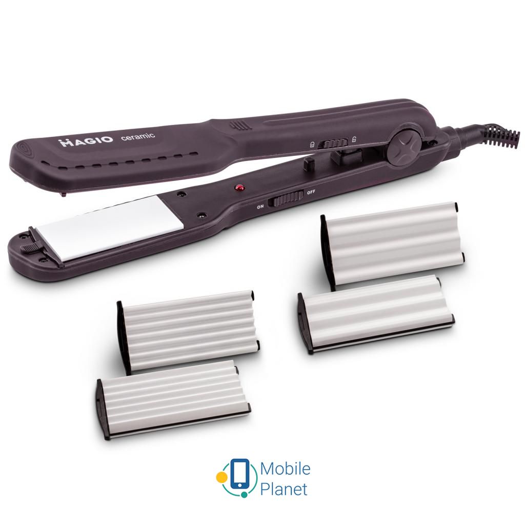 Випрямляч для волосся Magio MG-722 (UA)