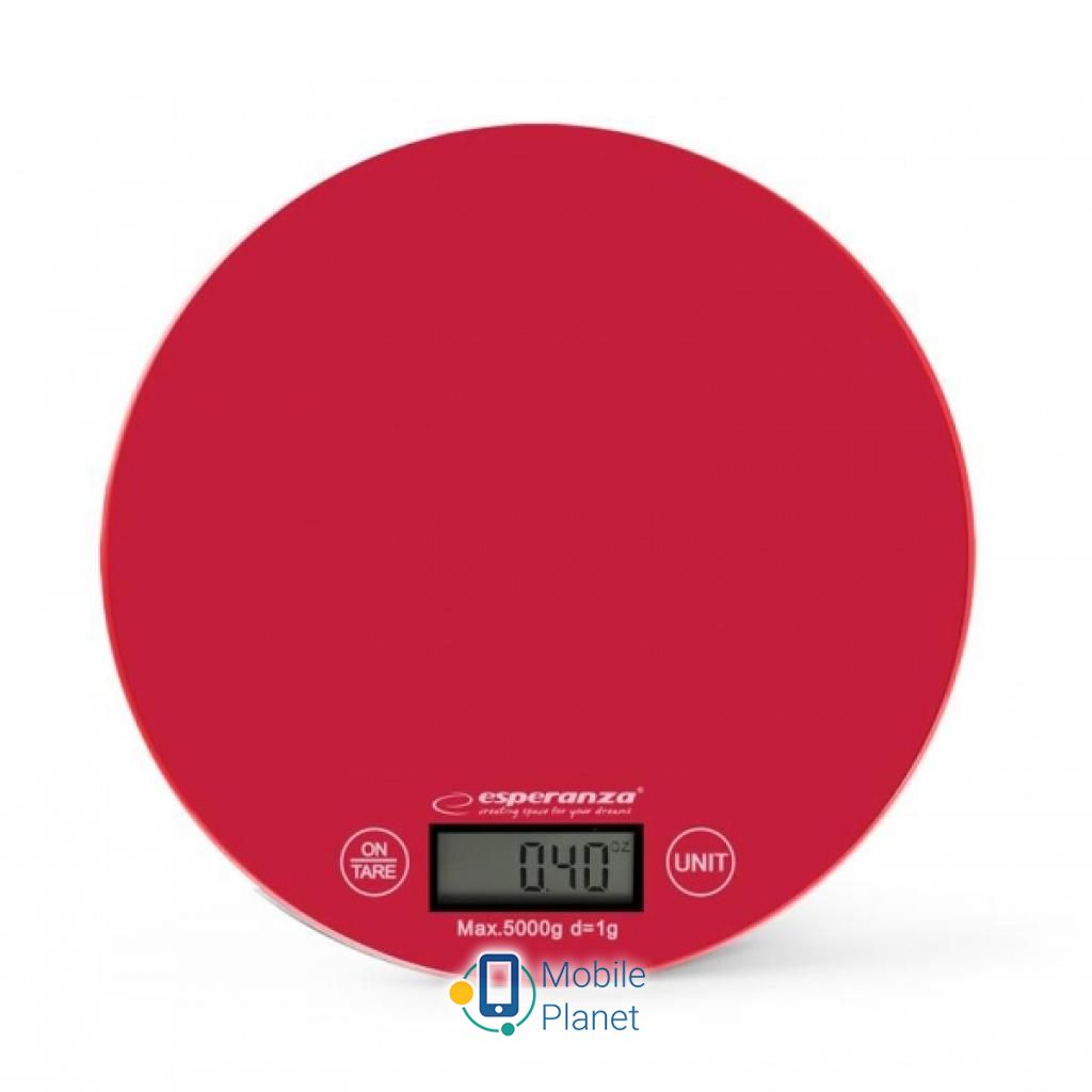 ваги Esperanza EKS 003 R (UA)