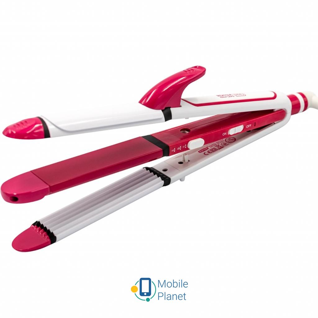 Випрямляч для волосся Rotex RHC375-C Hair Care PRO (UA)