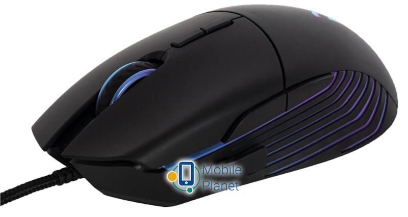 Мышь Dream Machines DM5 Blink USB Black (DM5_BLINK) (UA)