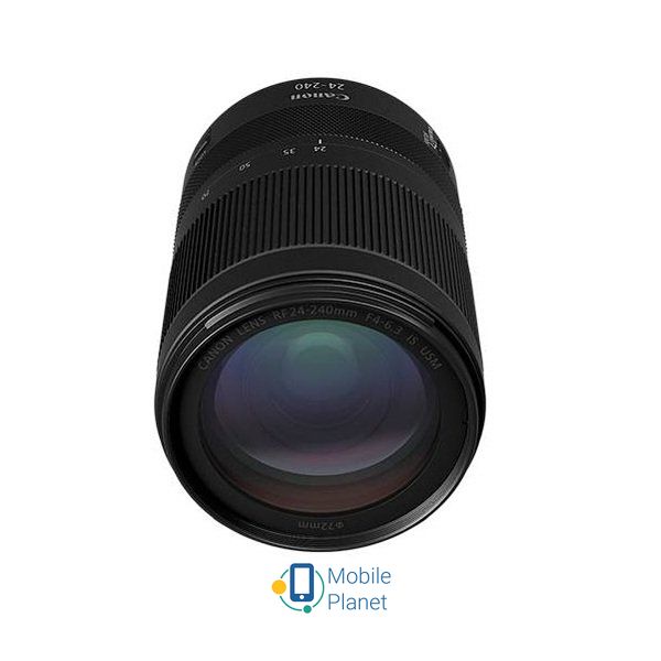 Об'єктив Canon RF 24-240mm f/4.0-6.3 IS USM (3684C005) (UA)