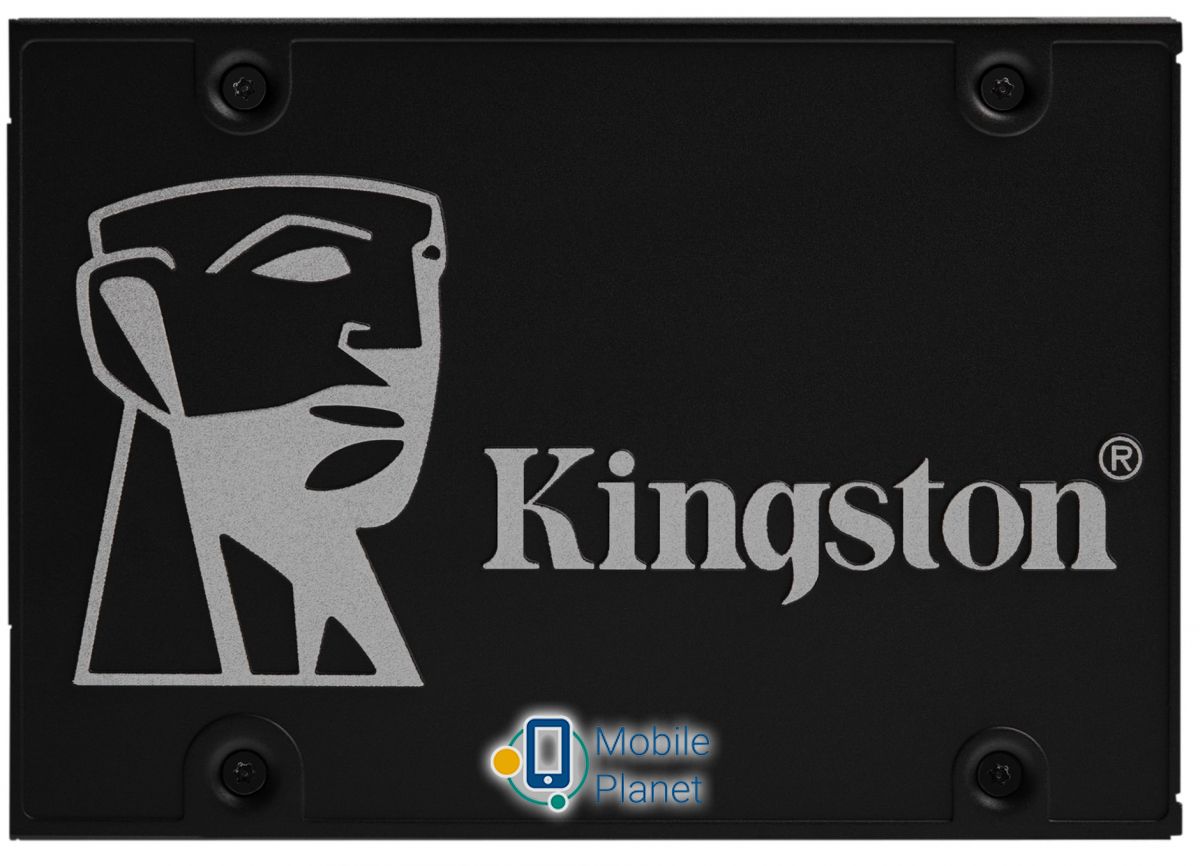 SSD диск Kingston KC600 (SKC600/512G)