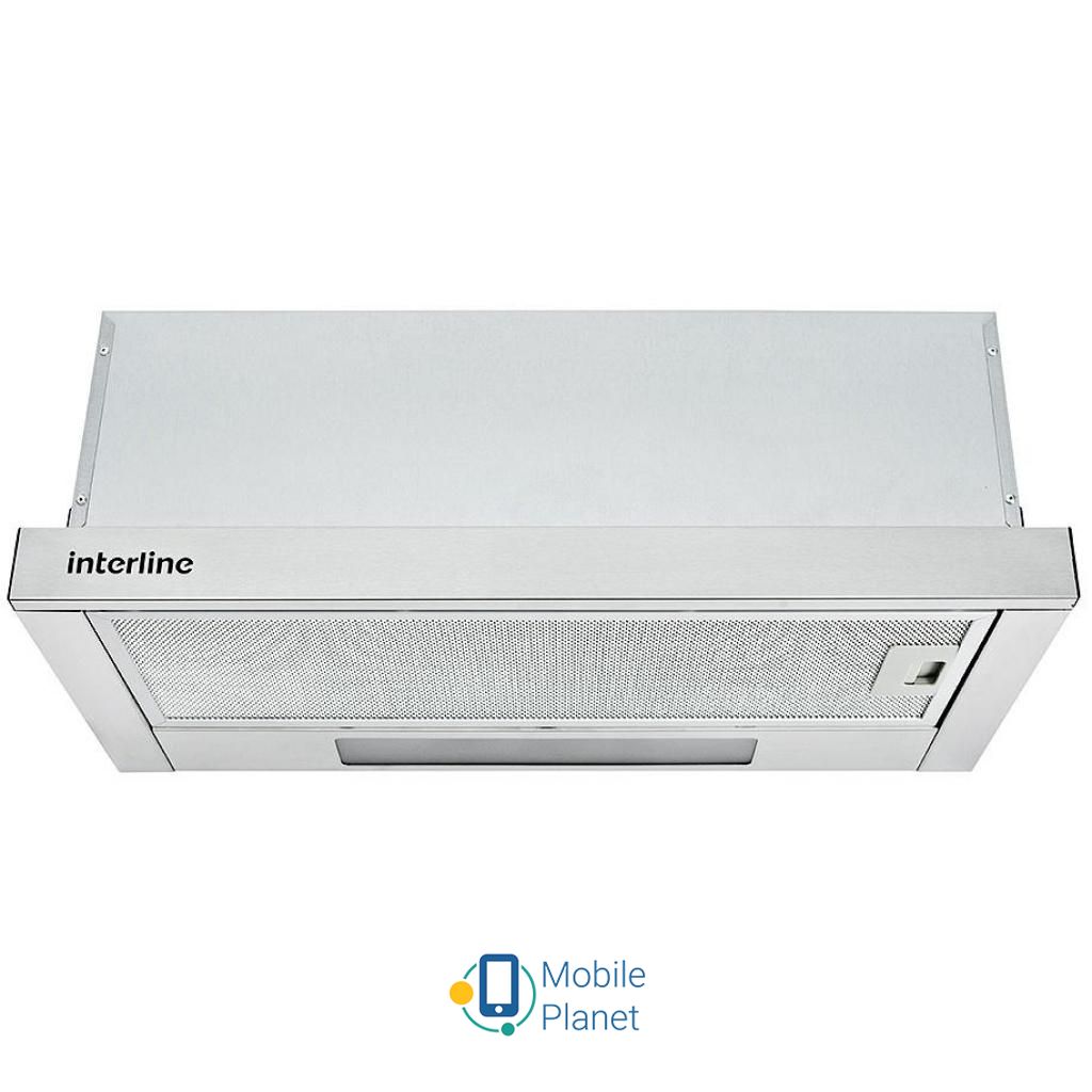 Витяжка INTERLINE SLIM X/S A/60/2/T