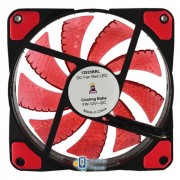 Кулер для корпуса Cooling Baby 12025BRL (UA)