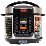 Мультиварка Rotex REPC76-B (UA)