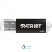 Patriot 16GB Xporter Pulse Black USB 2.0 (PSF16GXPPBUSB) (UA)