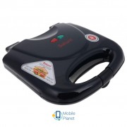 Сендвічница SATURN ST-EC1082 Black