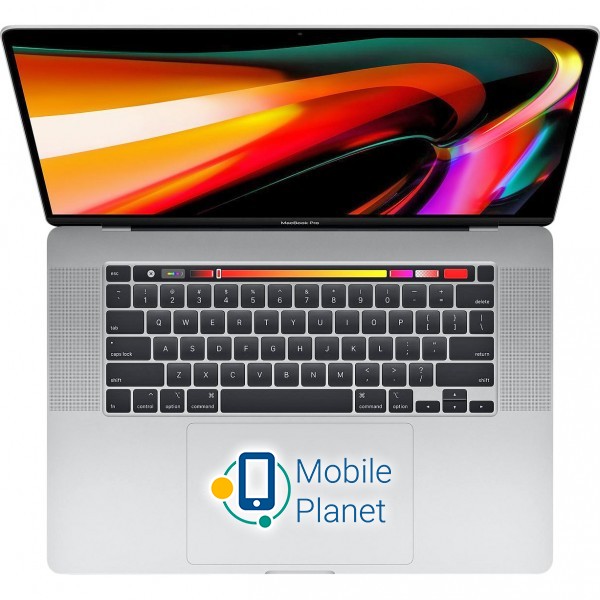 Ноутбук Apple MacBook Pro 16 Intel Core i9 16/1TB Silver 2019 (MVVM2)