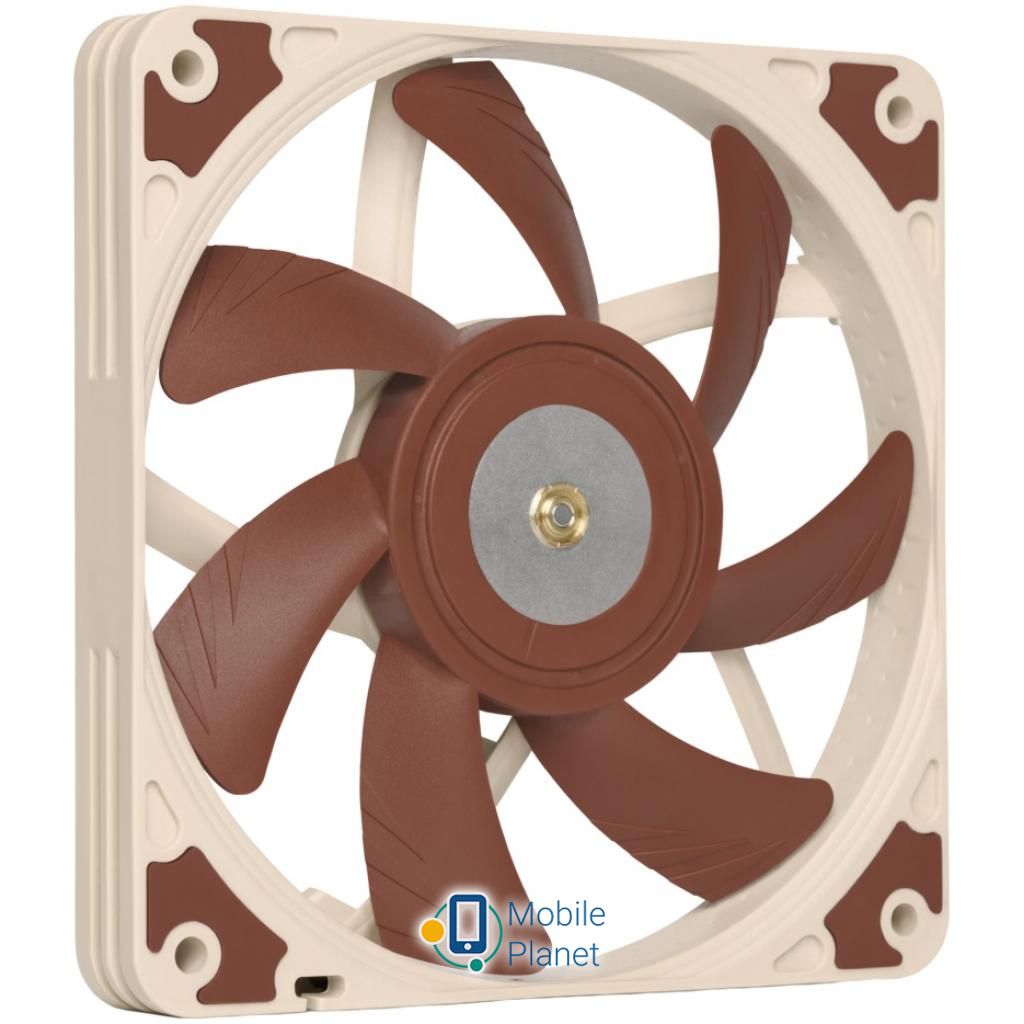 Кулер для корпуса Noctua NF-A12x15 PWM