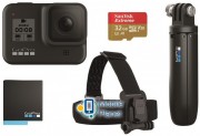 GoPro Hero 8 Black Holiday Bundle (CHDRB-801)
