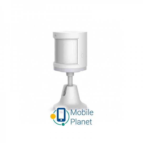 Датчик руху Xiaomi Aqara Human Body ZigBee Sensor (RTCGQ11LM) (AS007CNW01)