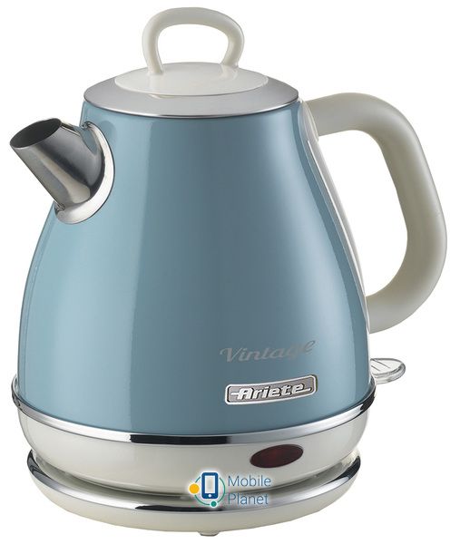 Електрочайник Ariete 2868 Blue (00C286805AR0)