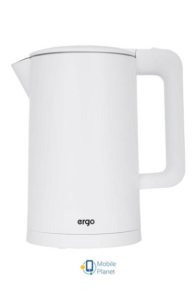 Электрочайник ERGO CT 8070 White (UA)