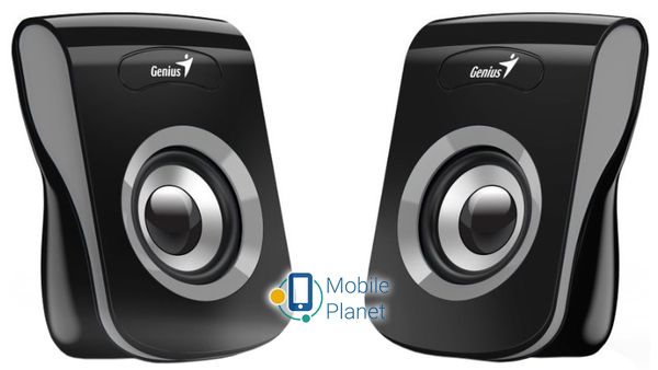 Акустическая система Genius SP-Q180 Iron Grey (31730026400) (UA)