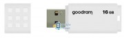 Goodram UME2 16 GB (UME2-0160W0R11) White