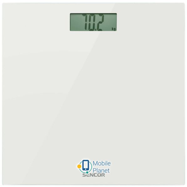 ваги Sencor SBS 2301WH (41006060)