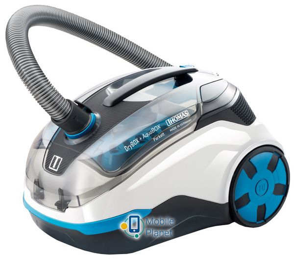 Порохотяг Thomas DryBOX + AquaBOX (UA)