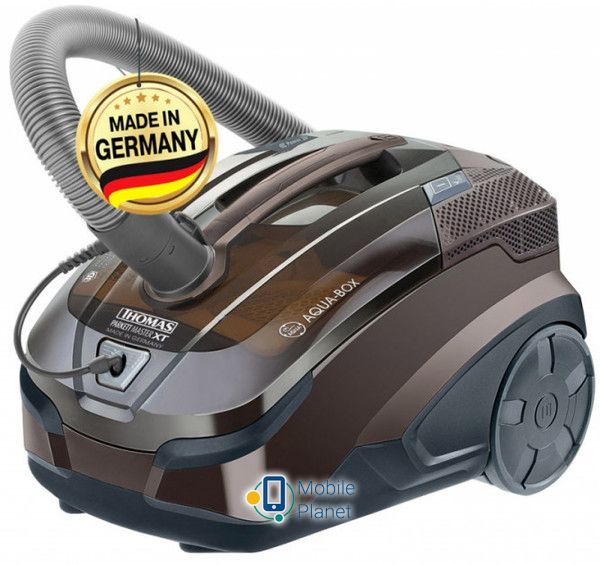 Порохотяг Thomas Parkett Master XT (788-570)