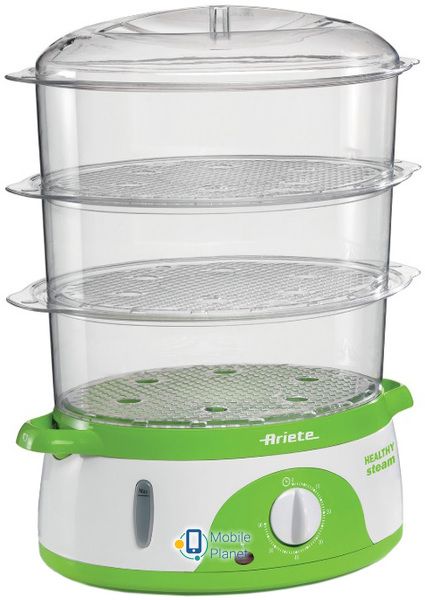 Пароварка Ariete 0911 (00C091101AR0)