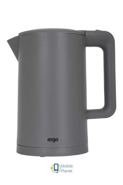 Електрочайник ERGO CT 8050 Grey (UA)
