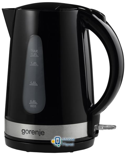 Електрочайник Gorenje K 17 BK (685815)