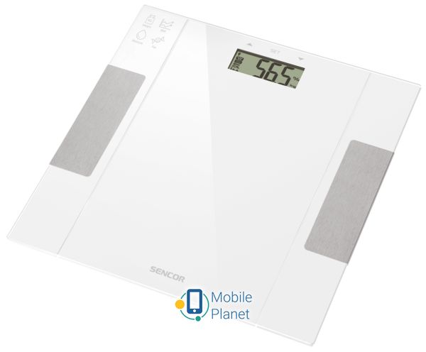 ваги Sencor SBS 5051WH (41006233)