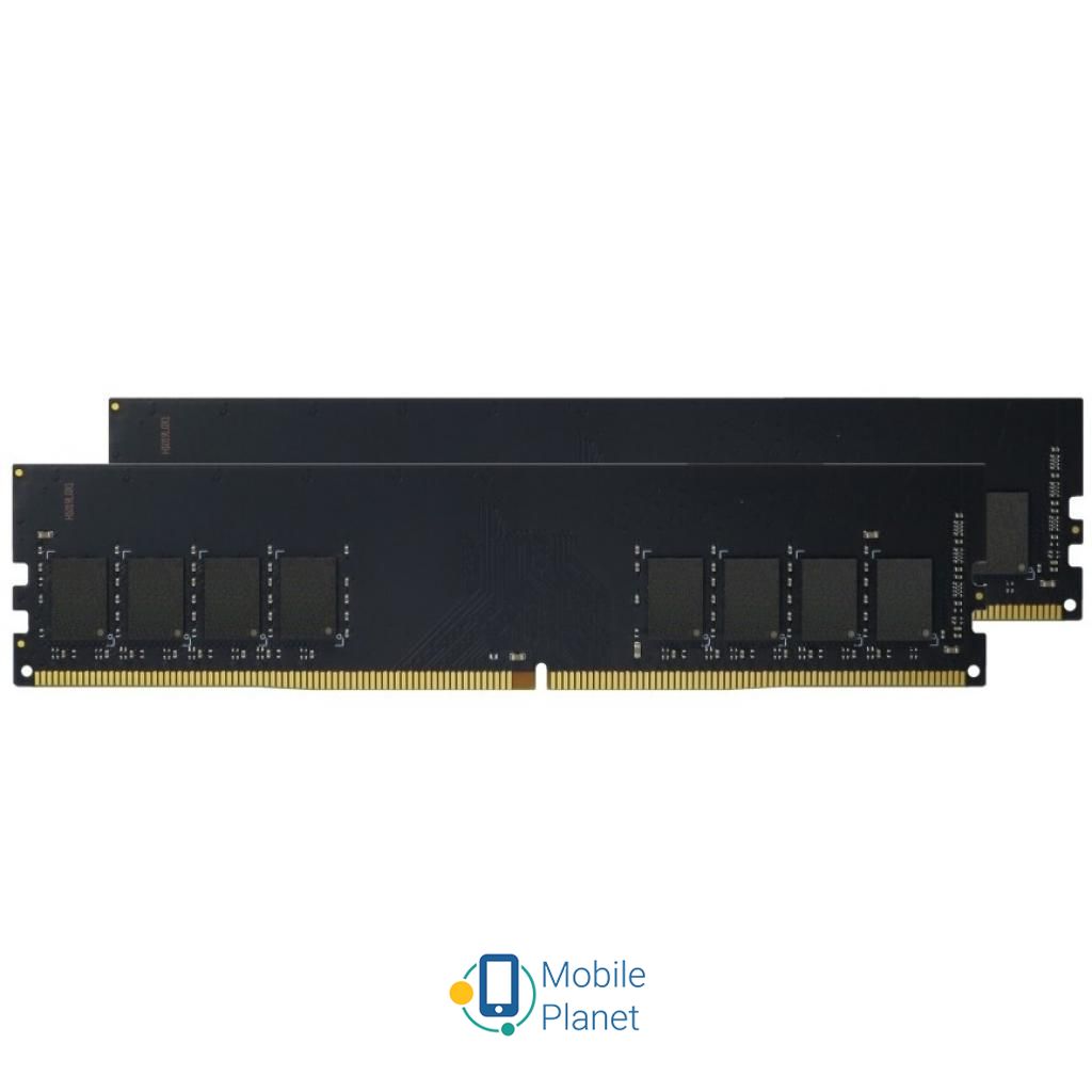 Оперативна пам'ять DDR4 16GB (2x8GB) 2666 MHz eXceleram (E416266AD) (UA)