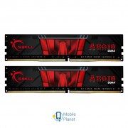 DDR4 32GB (2x16GB) 3200 MHz Aegis G.Skill (F4-3200C16D-32GIS) (UA)