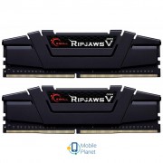 DDR4 64GB (2x32GB) 3200 MHz RipjawsV G.Skill (F4-3200C16D-64GVK) (UA)