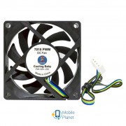 Кулер для корпуса Cooling Baby 7015 PWM (UA)