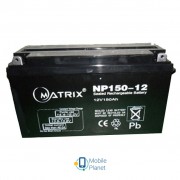 Matrix 12V 150AH (NP150-12) (UA)