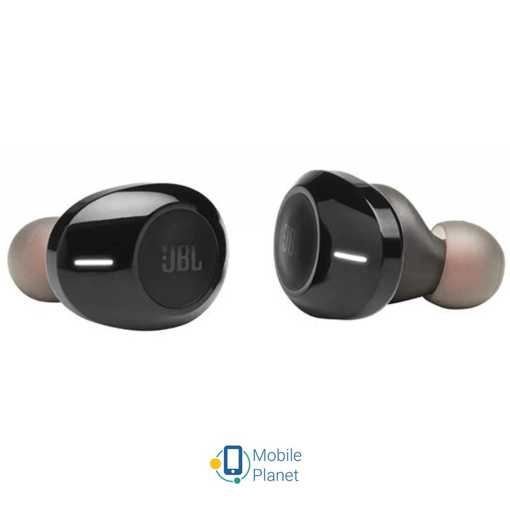 Наушники JBL TUNE 120 TWS Black (JBLT120TWSBLK)