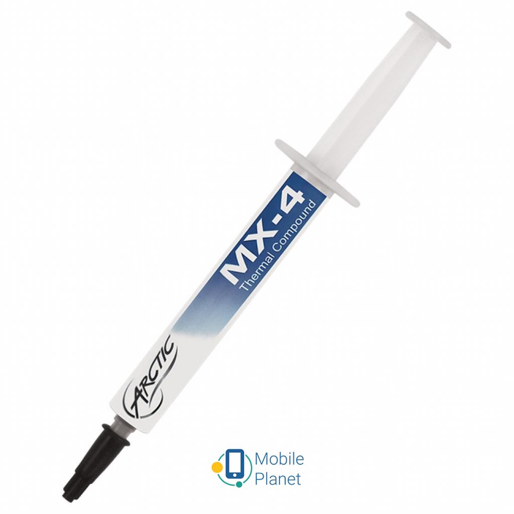 Термопаста Термопаста Arctic MX-4. 45g (ACTCP00024A) (UA)