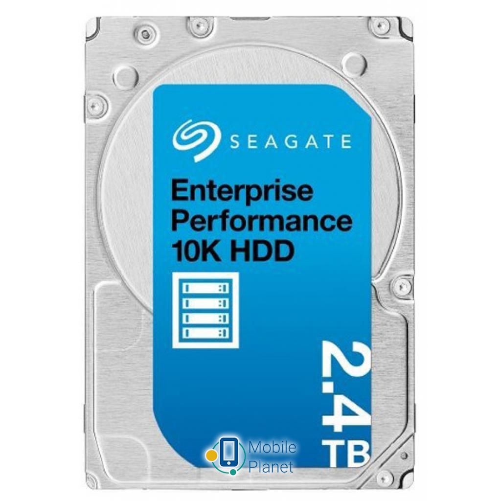 Жесткий диск 2.5 2.4TB SAS 256MB 10000rpm Seagate (ST2400MM0129) (UA)