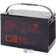 CSB 12В 100 Ач (GPL121000) (UA)