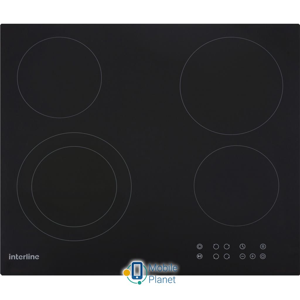 Варильна поверхня INTERLINE HHV 566 SZP BA