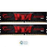 G.SKILL Aegis DDR4 3200MHz 16GB Kit 2x8GB (F4-3200C16D-16GIS) (UA)