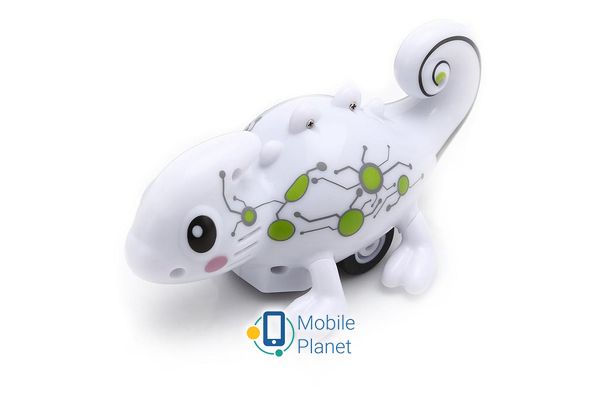 Індуктивна іграшка Хамелеон Happy Cow 777-613 змінює колір і їздить по лінії (HC-777-613)