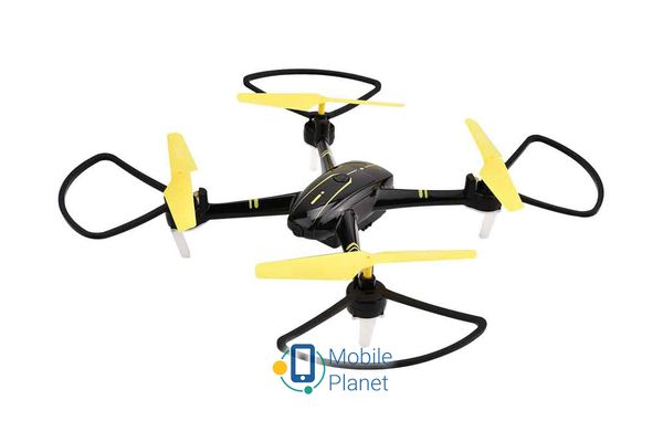 Квадрокоптер Helicute H828HW з камерою Wi-Fi і барометром (чорний) (HCT-H828HWb)