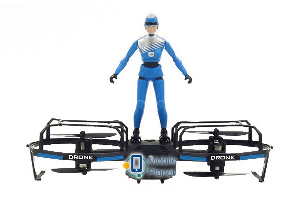 Квадрокоптер з фігуркою Broadream S11 з утриманням висоти (BDM-S11-HOVER)