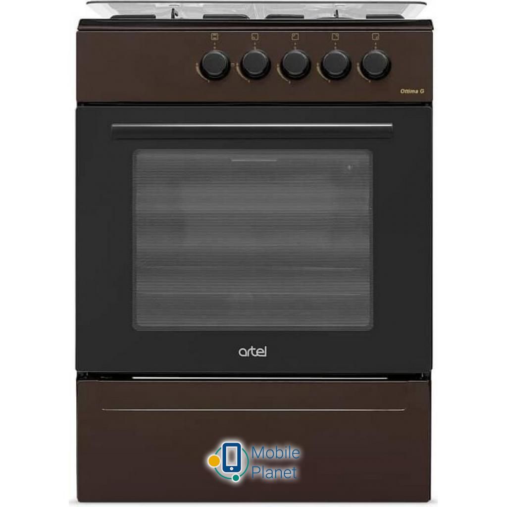 Плита ARTEL OTTIMA-G BROWN