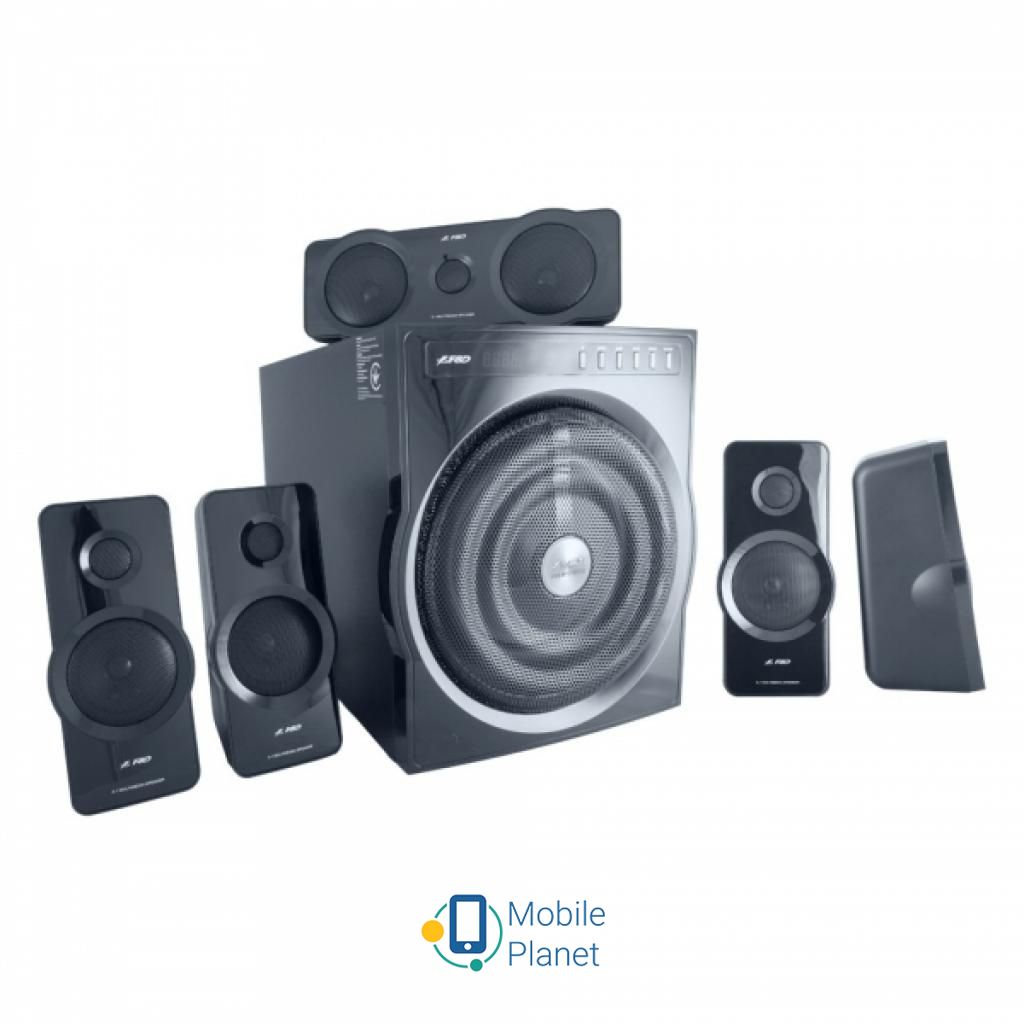 Акустическая система F&D F6000X Black (UA)
