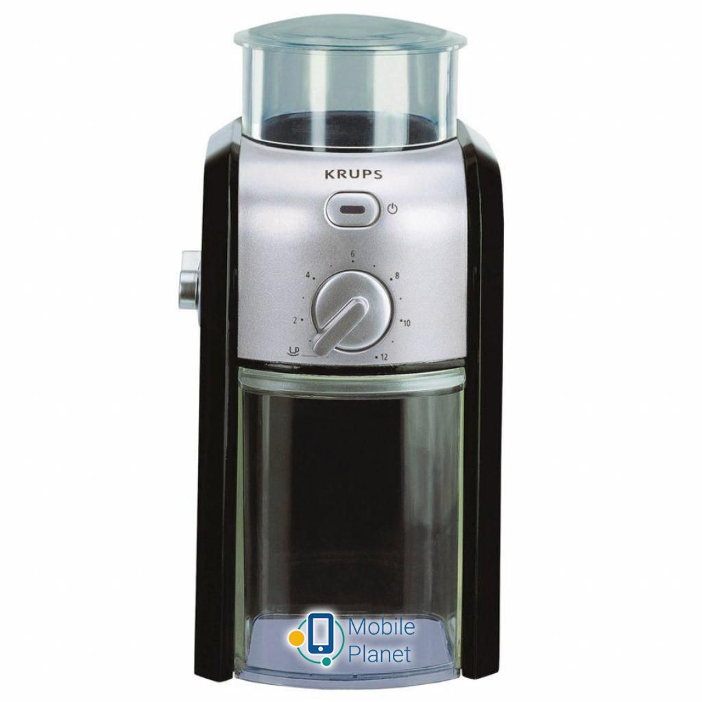Кавомолка KRUPS GVX 242