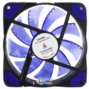 Кулер для корпуса Cooling Baby 12025BBL (UA)