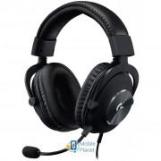 Навушники Logitech G PRO X Gaming Headset BLACK USB (L981-000818)