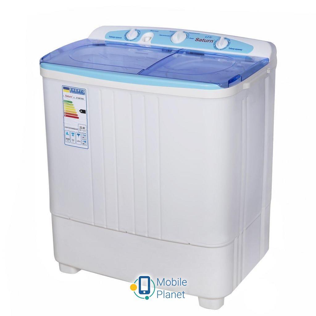 Стиральная машина SATURN ST-WK7602 (UA)